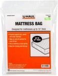 U-haul Standard Full Mattress 87" X 54" 10". Fixed Price $13.29.