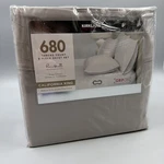 California King Kirkland Signature 680 Thread Count Sheet Set Pc Alloy Gray. Fixed Price $78.00.