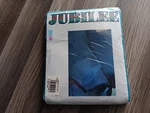 Vtg Jubilee Percale 180 Twin Flat Sheet Teal Color New Usa Made. Fixed Price $17.96.