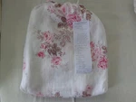 New Bag Rachel Ashwell Shabby Chic Couture Standard Linen Shams Pink Rose. Fixed Price $224.00.