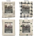 Member's Mark Cotton 6 Piece Flannel Sheet Set With Pillowcases, King. Fixed Price $47.99.
