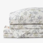 The Company Store Legends Hotel Whispering Garden Wrinkle-free Sateen Sheet Set. Fixed Price $132.30.