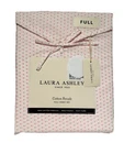 Laura Ashley Full Sheet Set Heart To Pink 4PC Cottage Farmhouse Shabby. Fixed Price $62.99.