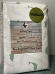 Panama Jack Nautical Dolphin Beach 100% Cotton 300 Tc Pillowcases Nwt - Standard. Fixed Price $26.95.