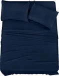Utopia Bedding California King Set 4 Piece. Fixed Price $34.34.