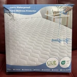 Grt Queen Mattress Protector - Waterproof Quilted Deep Fitted Dust. Fixed Price $25.00.