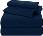 Set - Jersey Knit 3 Piece Cotton Utopia Bedding. Fixed Price $25.99.