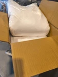 12 Pack - Sobel Westex King Size Bed Fitted Sheets White, T250, Hotel Quality. Fixed Price $145.00.