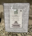 Calm Spaces Queen Microfiber Sheet Set Complete Details In Images. Fixed Price $17.88.