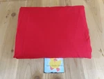 Vintage West Point Stevens Fitted Sheet For Twin Xl Bed Solid Red Usa. Fixed Price $8.80.