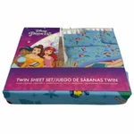 Little Mermaid Ariel World Twin Bed Sheet Set - 3 Piece By Disney. Fixed Price $22.90.