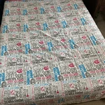 Monster High Full Size Flat Sheets 2013 Franco Polyester. Fixed Price $17.09.