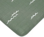 Babyletto 100% Organic Cotton All-stages Bassinet Sheet, Gots-certified, Fitted. Fixed Price $41.99.