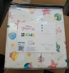 The Big One Disney Holiday Princess Heavyweight Flannel Sheet Set Twin Bed. Fixed Price $45.00.
