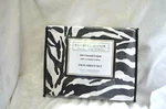 Westbury Manor Zebra 100% Combed Cotton 400 Tc Twin 3PC Sheet Set Extra Deep Nip. Fixed Price $10.00.
