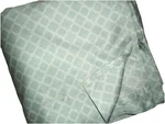 Raymond Waites Quatre Lake Lattice (1) California King/king Flat Sheet. Fixed Price $39.20.