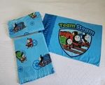 Thomas & Friends 2008 Twin Sheet Set Jay Franco Factory. Fixed Price $20.00.