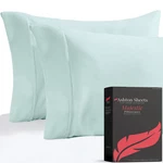 Ashton Sheets Luxury Egyptian Cotton King Pillow Cases Set Of 2-1000 Series. Fixed Price $35.85.