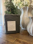 King 400 Thread Count Percale Sheet Set Olive Green - Casaluna New. Fixed Price $90.00.