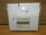 Tastelife Bed Sheet Set Hypoallergenic Microfiber - Twin/white. Fixed Price $26.99.