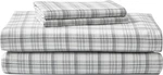 Eddie Bauer - Sheet Set, Warm Breathable Cotton Queen, Beacon Hill. Fixed Price $64.18.