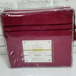 Cosy House 1500 Series Twin Fuchsia Sheet Set Hypoallergenic Anti-microbial. Fixed Price $39.99.