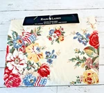Ralph Lauren Dylan's Grove Floral Flag Fitted Sheet Full Deep Pocket Vintage New. Fixed Price $174.95.