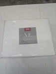 Noble Excellence 500 Tc Signature Sateen 100% Cotton California King Sheet Set. Fixed Price $139.00.