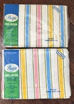Pacific Standard Double No-iron Extra Strength Muslin Fitted & Flat Sheet New. Fixed Price $49.99.
