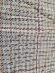 1 Ralph Lauren Churchill Tattersall Plaid Fitted Queen Bed Sheet. Fixed Price $47.69.