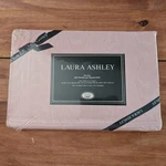 Laura Ashley Twin Flat Sheet Pink Rose 200 Tc No-iron 50/50 Cotton Poly New. Fixed Price $24.99.