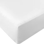 Utopia Bedding Fitted Sheet - Bottom Deep Pocket Queen, White. Fixed Price $18.69.
