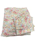 Ralph Lauren Full/double Fitted Loire Floral Watercolor Sheet + 2 Pillowcases. Fixed Price $54.99.