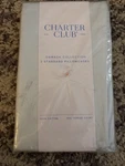 Charter Club Damask Solid 550 Thread Count 100% Cotton Pillowcases-standard. Fixed Price $15.00.