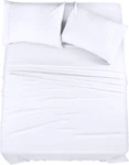 Juego De Banas Utopia Bedding Tama Queen - 4 Piezas. Fixed Price $38.99.