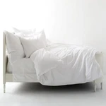 Rachel Ashwell Couture Liliput White Flange King Duvet Shabby Chic. Fixed Price $195.99.