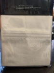Lauren Ralph 475TC Spencer Solid Sateen King Pillowcases Sage. New!. Fixed Price $49.99.