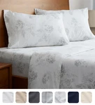 Mellanni Heavy Flannel Set 180GSM, Deep Pocket 100% Cotton. Fixed Price $58.97.