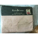 New Dirty Ralph Lauren Avery Pink Floral Print Twin Fitted Sheet Vintage 1980. Fixed Price $49.99.