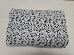 Ralph Lauren Eva Leaf 230-TC Cotton Queen Flat Sheet -pre-owned. Fixed Price $38.99.