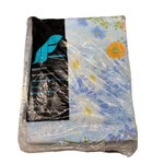 Vtg Fieldcrest Perfection Tropical Floral King Size Pillow Cases Two Package. Fixed Price $15.00.