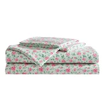 Betsey Johnson - Queen Sheets, Fade Wrinkle Resistant Bedding Set With M.... Fixed Price $52.52.