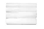 Cooling Sheets Set Queen Bright White Moisture Wicking Wrinkle Free Sheex Active. Fixed Price $209.99.