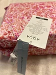 Aqua Egyptian Cotton Sheet Set, King Regular 268.00. Fixed Price $90.00.