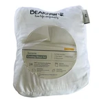 Bearpaw Serene Cooling Sheet Set Full White 4 Piece Deep Pocket Soft Airy New. Fixed Price $27.99.