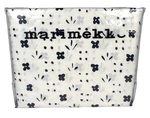 Marimekko King White Black Sheet Set Kukkaketo Flowers Floral 100% Cotton Modern. Fixed Price $114.99.