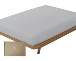 Bioweaves 100% Organic Cotton Twin Fitted Sheet Only 300 Thread Count Sat.... Fixed Price $45.36.