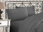 Elegant Comfort Wrinkle & Fade Resistant 1500 Premium Hotel Quality Microfibe.... Fixed Price $31.80.
