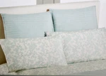Apt. 9 Twin Sheet Set Reflection Blue White Floral 2H7355S1MU. Fixed Price $22.91.