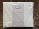 Charter Club Cool Sleep 100% Hygrocotton King Size 400TC Sheet Set White. Fixed Price $74.95.